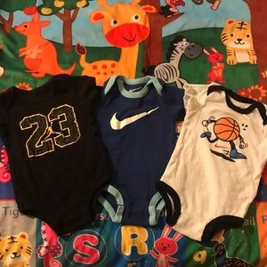Boys onesies